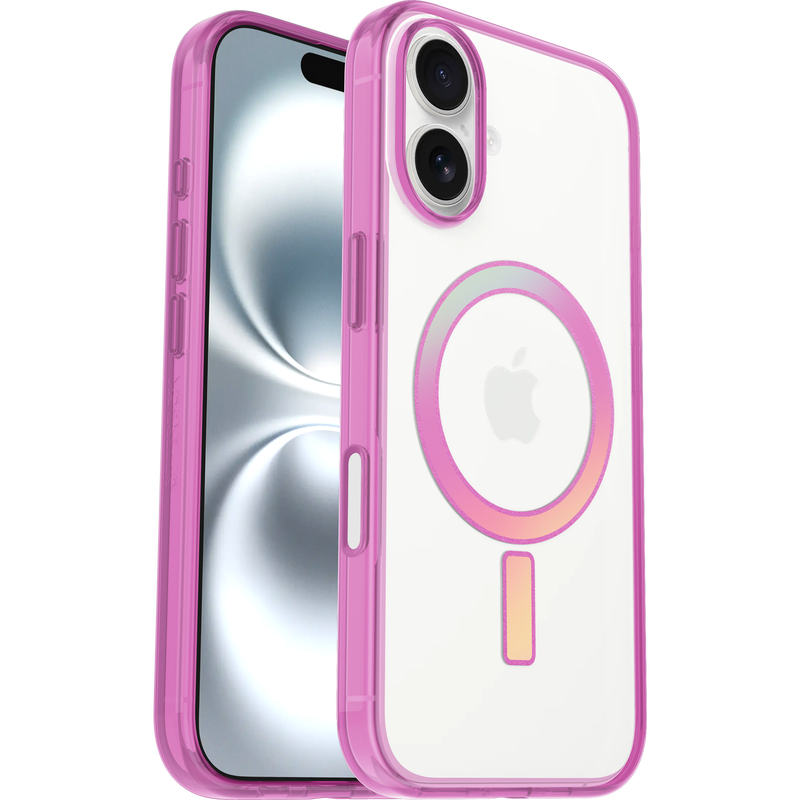 product image 1 - iPhone 16 Hoesje Lumen Series met Camera Control