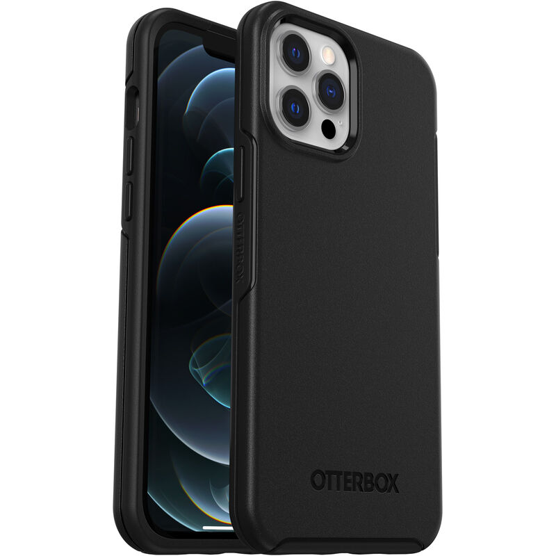 product image 3 - iPhone 12 Pro Max Case Symmetry Series for MagSafe