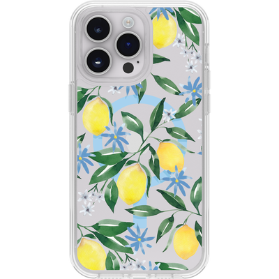 iPhone 14 Pro Max Funda Vintage Vacation Series
