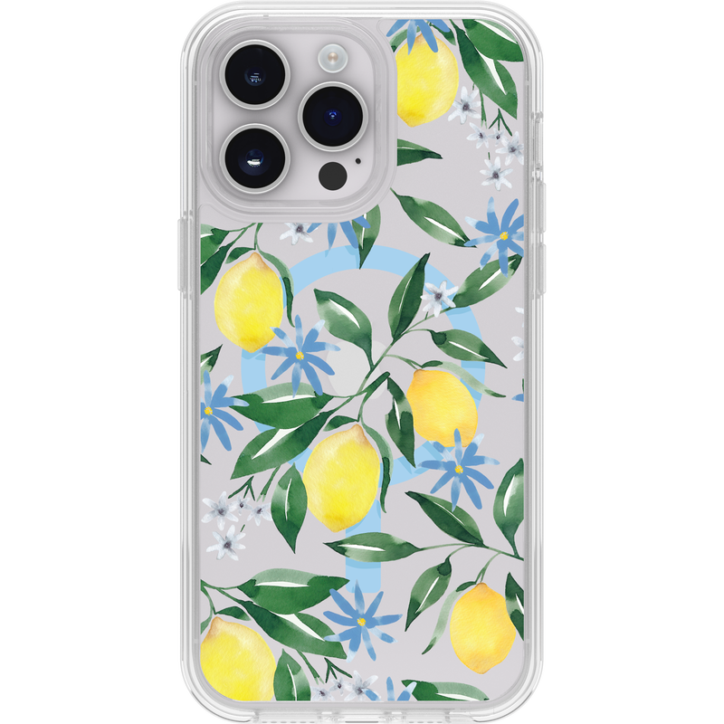 product image 1 - iPhone 14 Pro Max Funda Symmetry Series para MagSafe Vintage Vacation