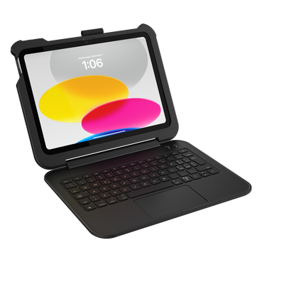 iPad 10a gen Custodia | Achiever Series Keyboard 360