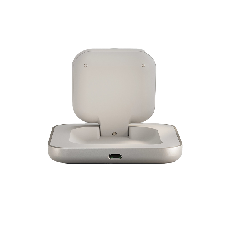 product image 3 - Zens Nightstand Caricatore Magnetico da Comodino Zens