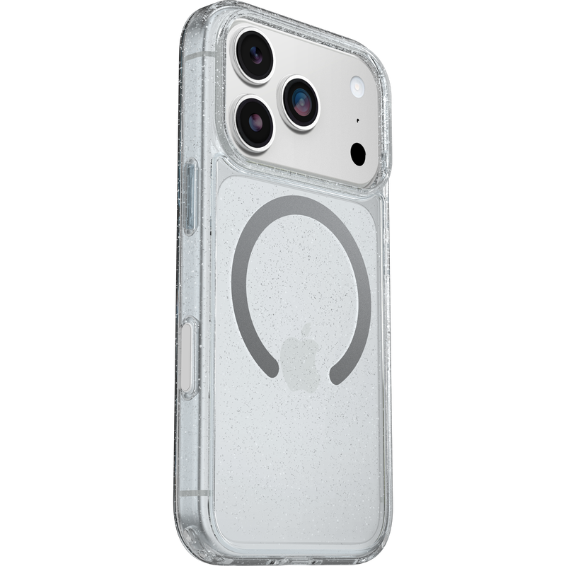 product image 3 - iPhone 17 Pro Custodia Symmetry Series Clear