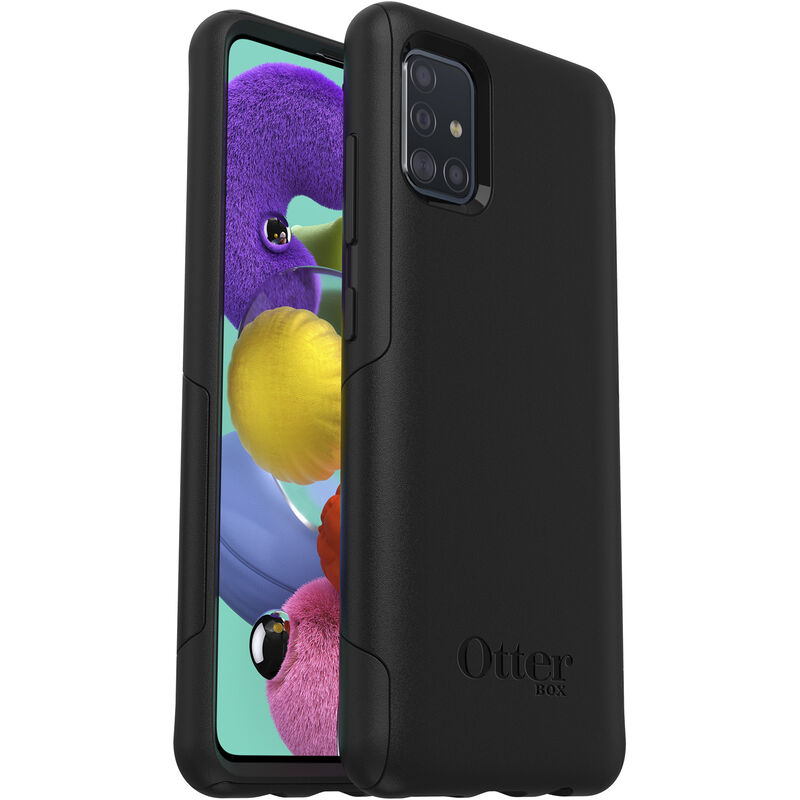 product image 3 - Galaxy A51 Custodia Commuter Series Lite