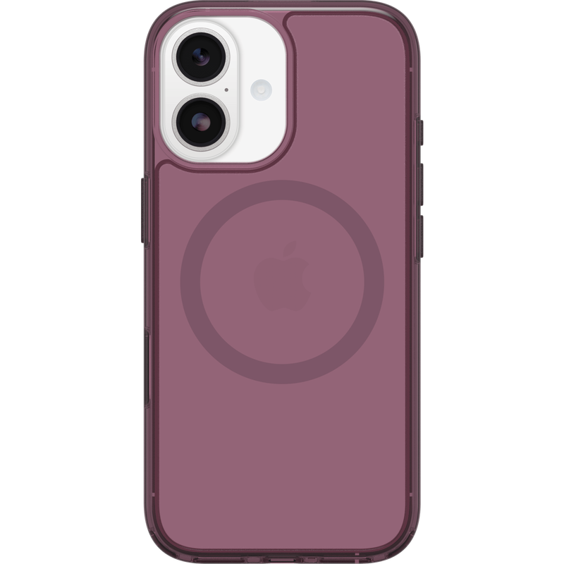 product image 2 - iPhone 17 Custodia Symmetry Series Clear per MagSafe