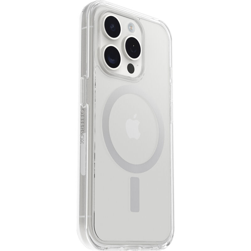 product image 4 - iPhone 15 Pro Custodia Symmetry Series per MagSafe