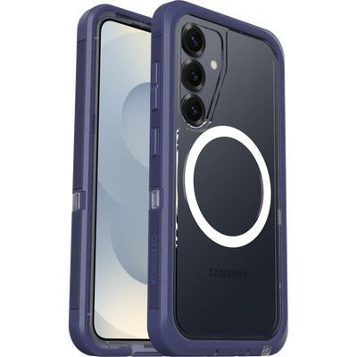Galaxy S25 Custodia | Defender XT Series con Magnets