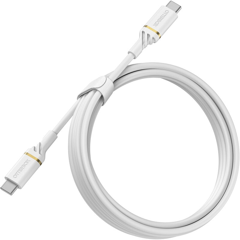 product image 2 - USB-C a USB-C Cavo Ricarica Veloce Cavo | Standard