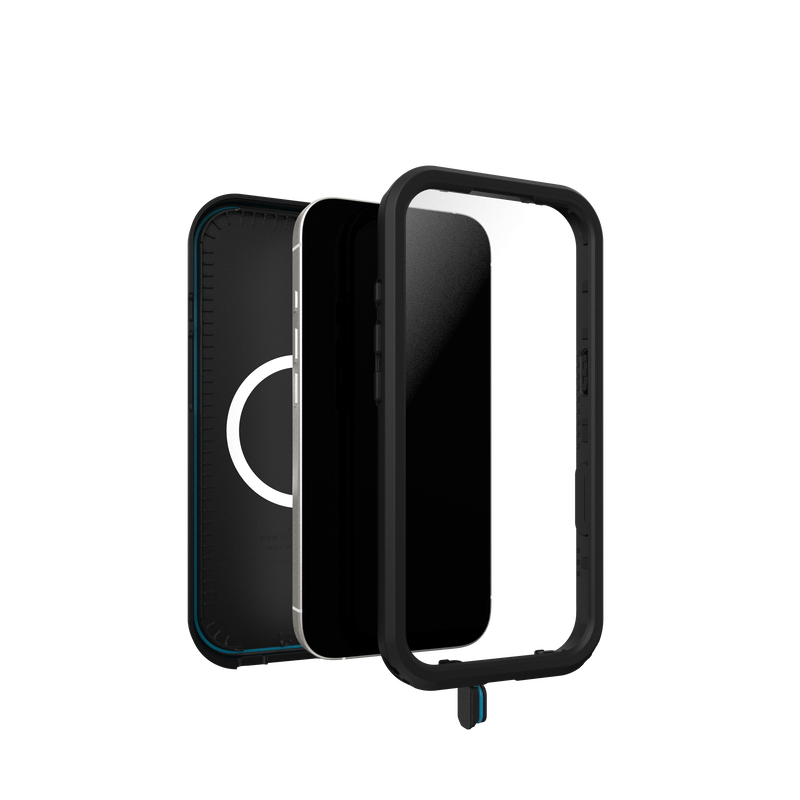 product image 3 - iPhone 17 Custodia Frē Series per MagSafe