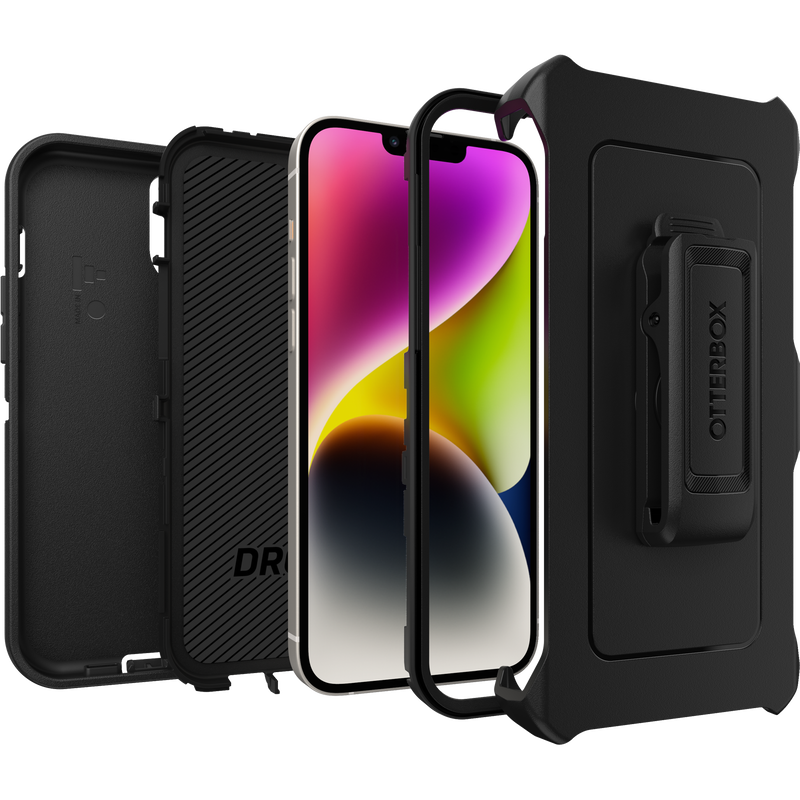 product image 2 - Coque iPhone 14 Plus Defender Series