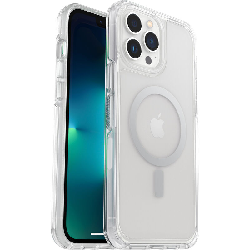 product image 4 - iPhone 13 Pro Max Funda Symmetry Series Clear para MagSafe