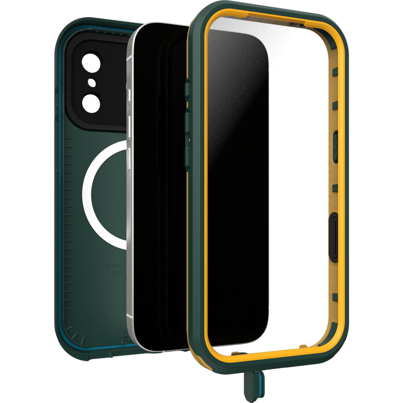 product image 3 - iPhone 17 Pro Custodia Frē Series