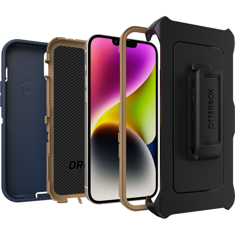 product image 2 - Coque iPhone 14 Plus Defender Series