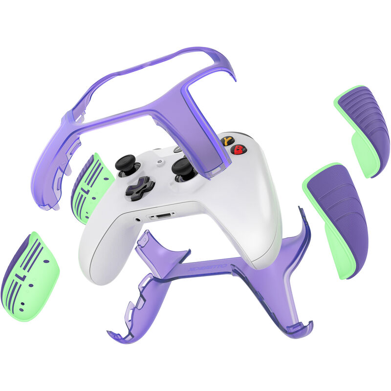product image 5 - Coque Galaxy S21 Ultra 5G Easy Grip Controller Shell