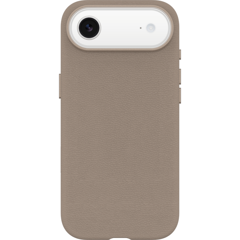 product image 2 - iPhone Air Custodia Symmetry Series Cactus Leather per MagSafe
