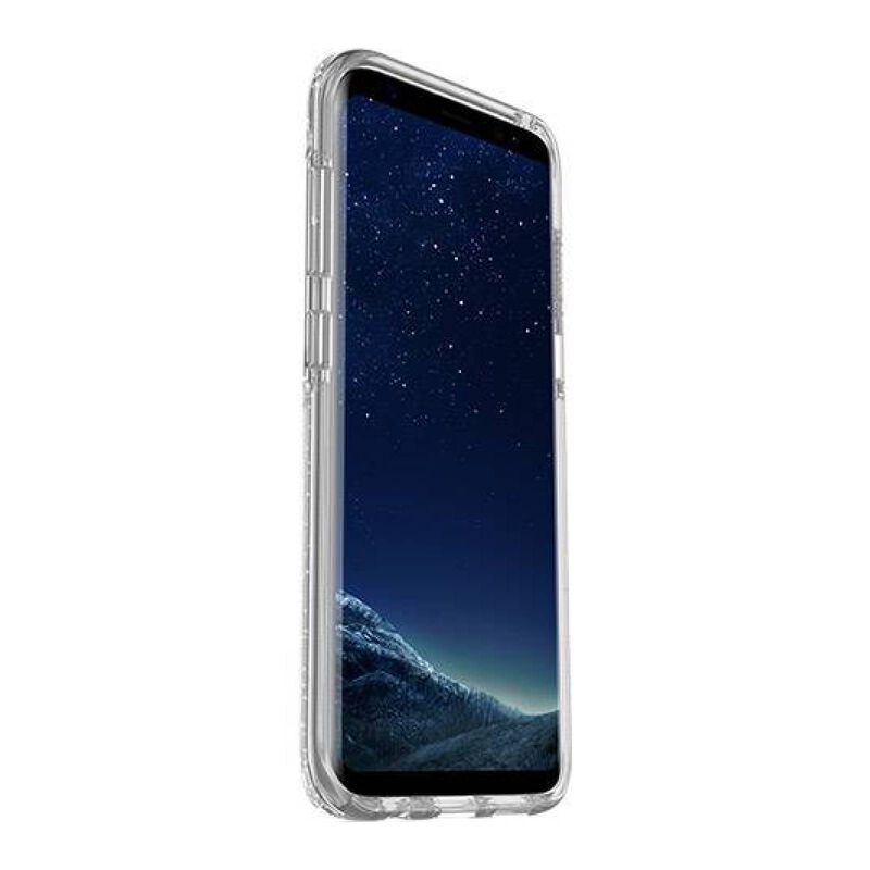 product image 4 - Galaxy S8 Custodia Symmetry Series Clear