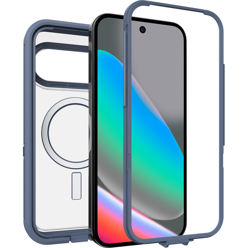 product image 3 - Pixel 10 e Pixel 10 Pro Custodia Defender Series Pro XT con Pixelsnap