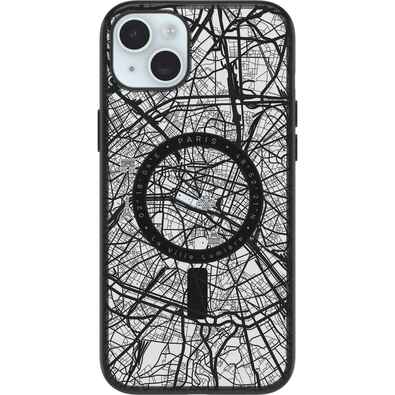 product image 2 - Coque iPhone 15 Plus Lumen Passport Series