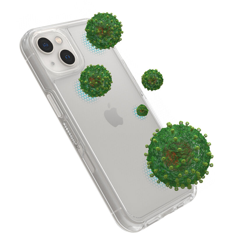 product image 4 - iPhone 13 Custodia Symmetry Series Clear