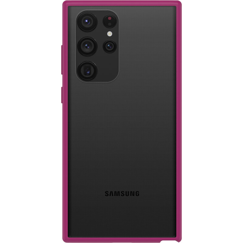 product image 1 - Galaxy S22 Ultra Custodia React Series Custodia