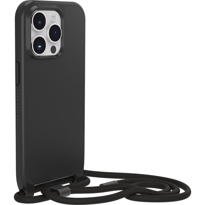 product image 3 - Coque iPhone 14 Pro avec Cordon React Series Necklace MagSafe