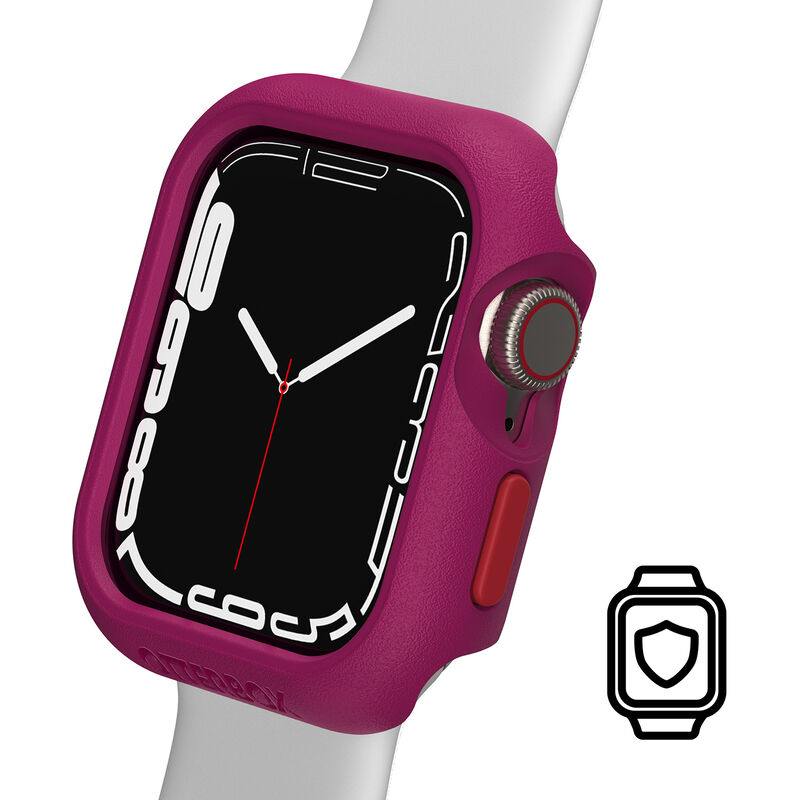 product image 4 - Apple Watch Series 9/8/7 Case Watch Bumper