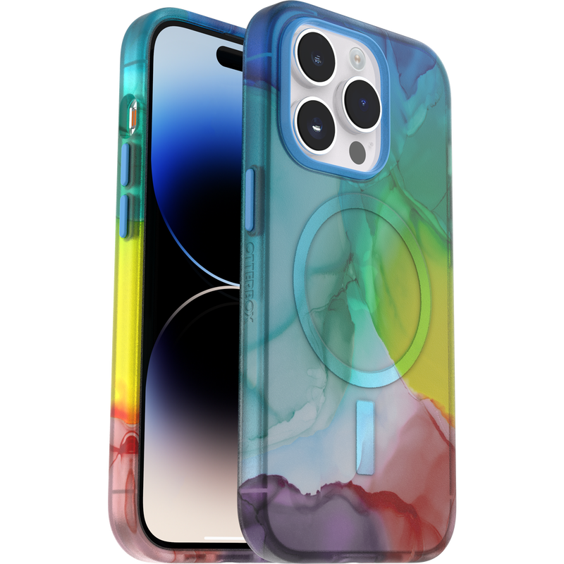 product image 1 - Coque iPhone 14 Pro Figura Series