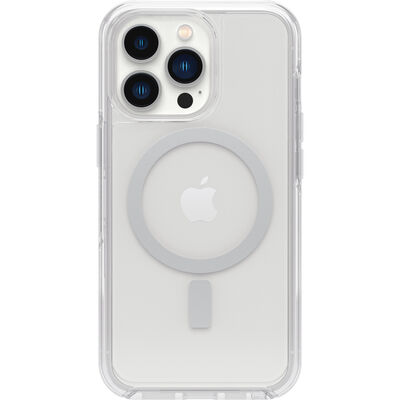 Symmetry+ Serie Clear Custodia con MagSafe per iPhone 13 Pro