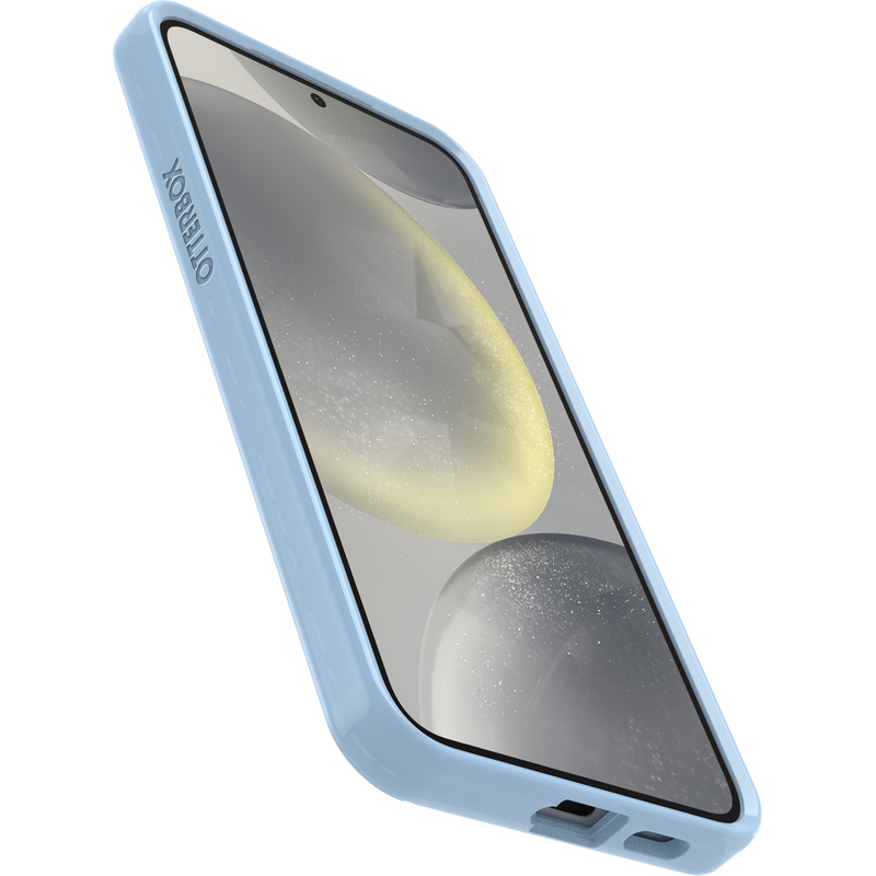 product image 3 - Galaxy S24+ Custodia Symmetry Series Clear