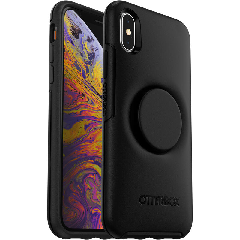 product image 5 - iPhone X/Xs Custodia Otter + Pop Symmetry Series