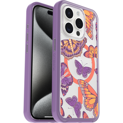 iPhone 14 e iPhone 15 Custodia Symmetry Series per MagSafe