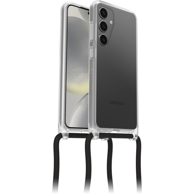 product image 5 - Galaxy S24 Hülle mit Band React Series Necklace