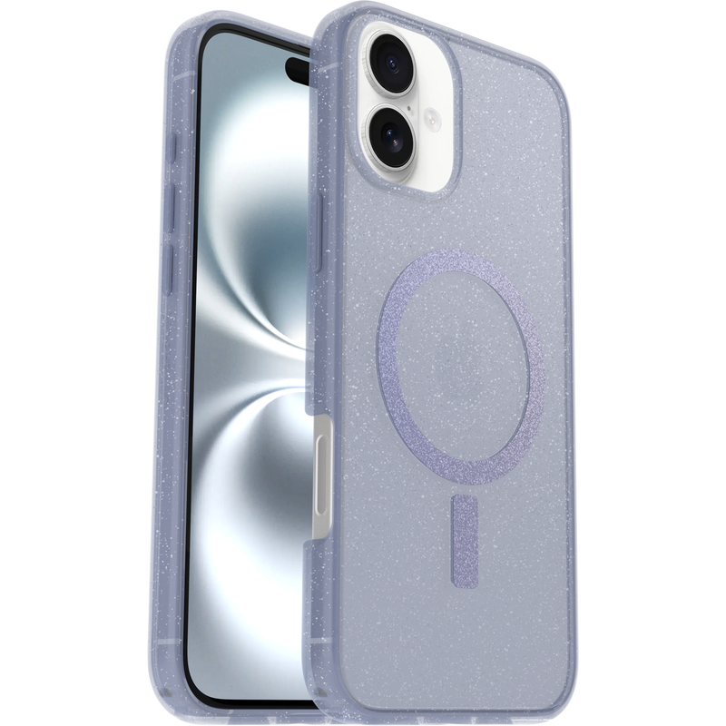 product image 1 - iPhone 16 Plus Custodia Symmetry Series per MagSafe