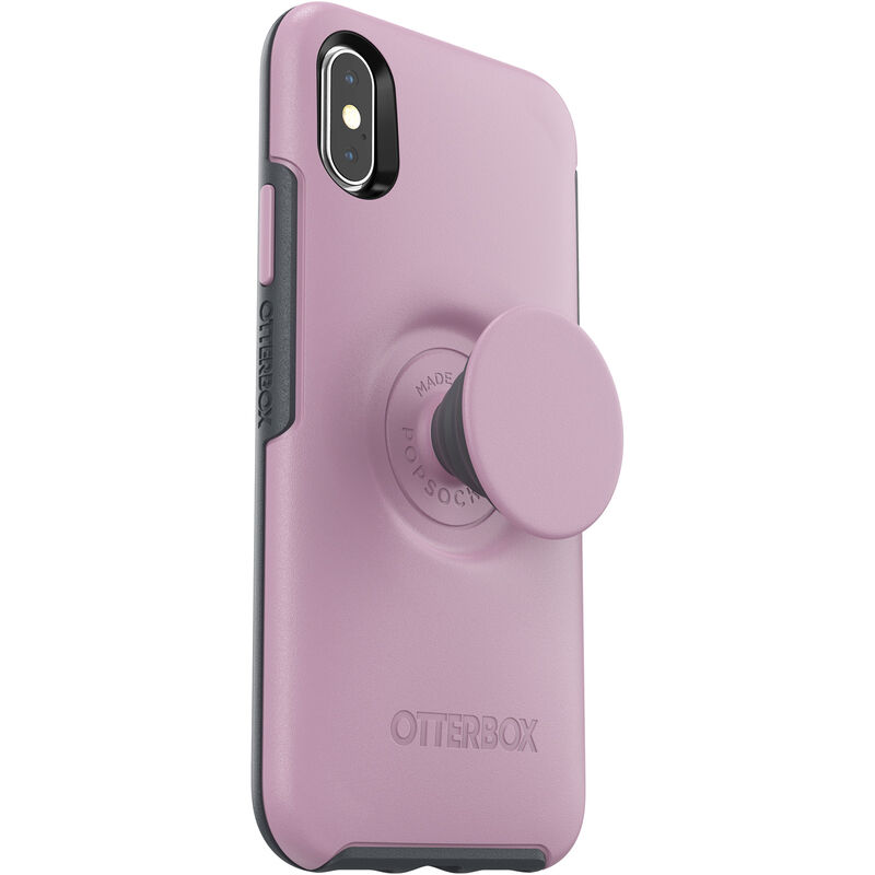 product image 3 - iPhone X/Xs Custodia Otter + Pop Symmetry Series