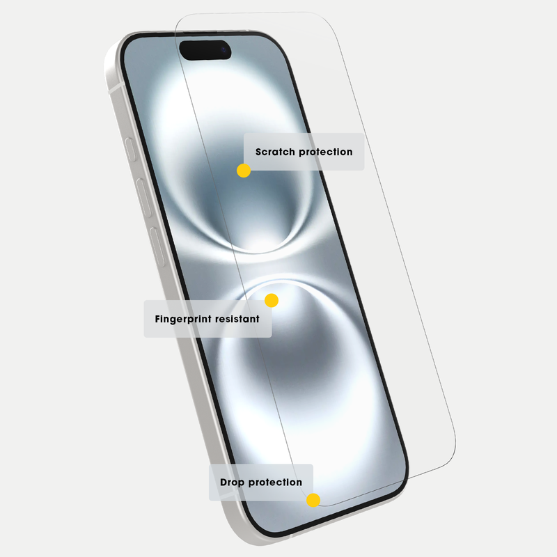 product image 4 - iPhone 16 Pro Displayschutz OtterBox Glass