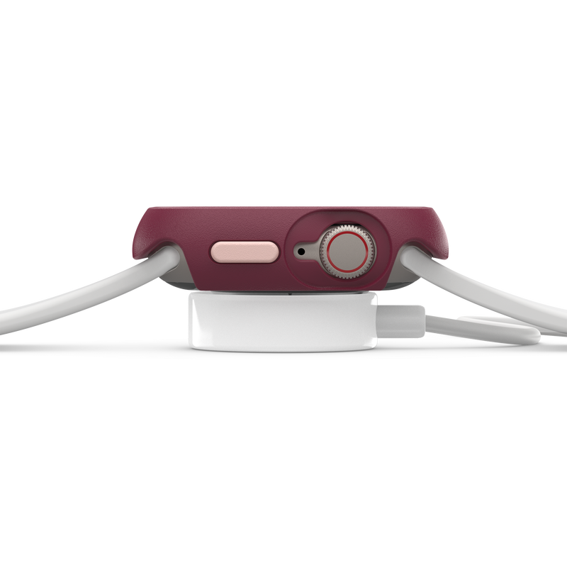 product image 4 - Apple Watch Series 9/8/7 Custodia Eclipse Series con Screen Protector