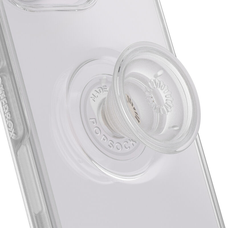 product image 2 - iPhone 14 Pro Max Case Otter + Pop Symmetry Clear Series