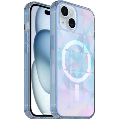 iPhone 16e and iPhone 15/14/13 Case Case | Symmetry Series