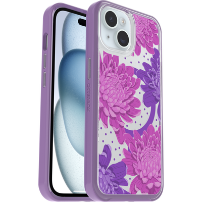 iPhone 16e e iPhone 15/14/13 Custodia Symmetry Series per MagSafe