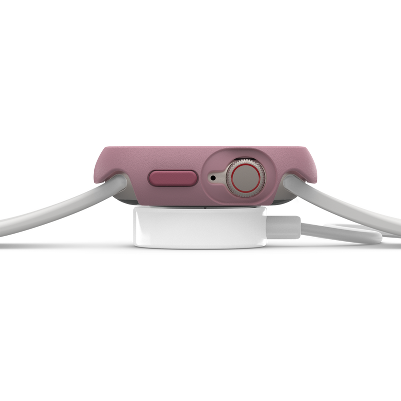 product image 4 - Coque Apple Watch Series 9/8/7 Eclipse Series avec Protecteur d'écran