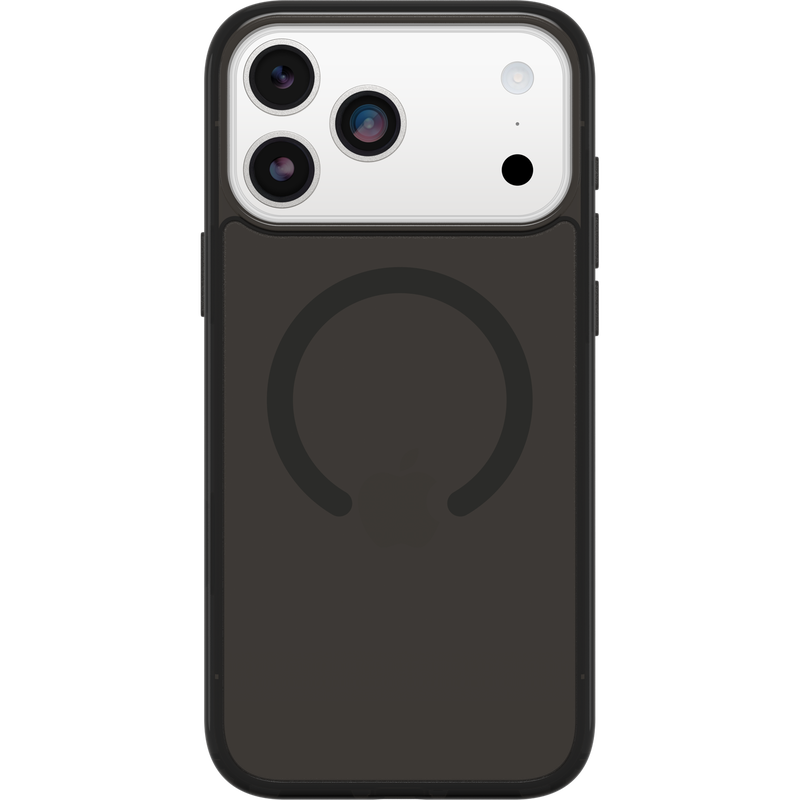 product image 2 - iPhone 17 Pro Max Custodia Symmetry Series Clear per MagSafe