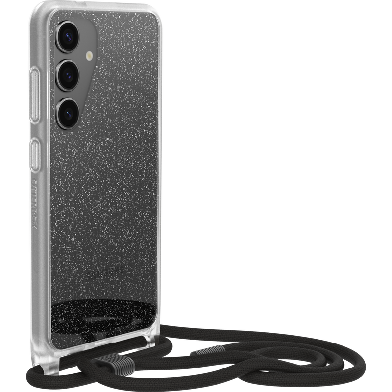 product image 3 - Galaxy S24 Hülle mit Band React Series Necklace