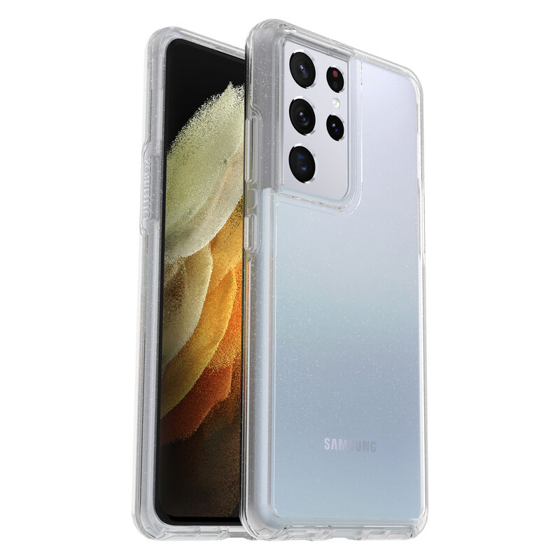 product image 3 - Galaxy S21 Ultra 5G Funda Symmetry Series Clear