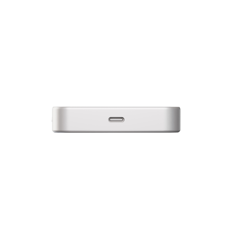 product image 2 - Zens Qi2 Batteria Esterna Slim Aluminium Powerbank Qi2 10k mAh