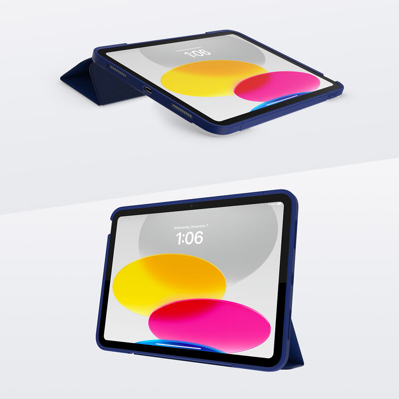 product image 2 - iPad (10th gen) Custodia Symmetry Series 360 Elite