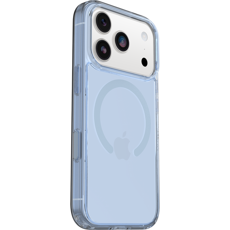 product image 3 - iPhone 17 Pro Custodia Symmetry Series Clear per MagSafe