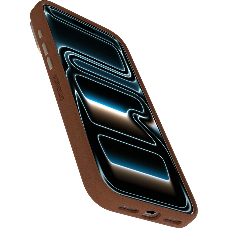 product image 4 - iPhone 17 Pro Max Custodia Symmetry Series Cactus Leather