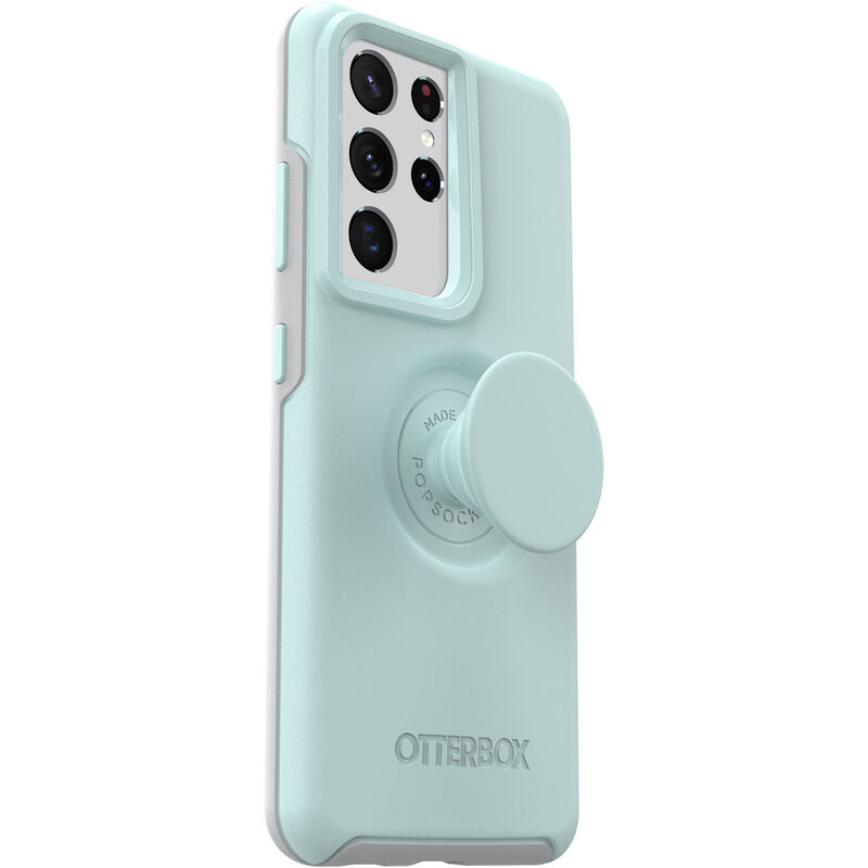 product image 2 - Galaxy S21 Ultra 5G Funda Otter + Pop Symmetry Series