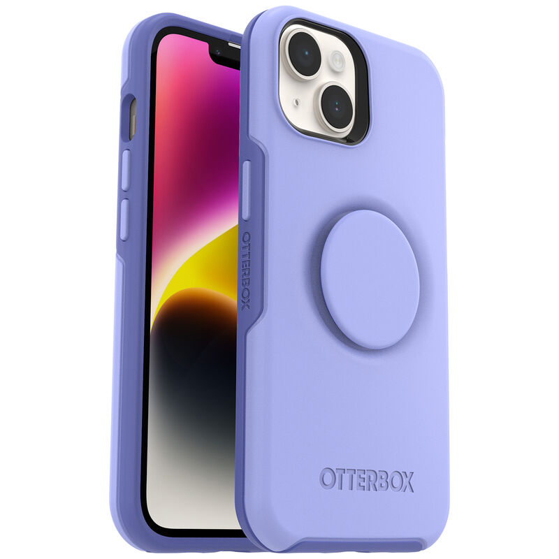 product image 1 - iPhone 14 Plus Custodia Otter + Pop Symmetry Series