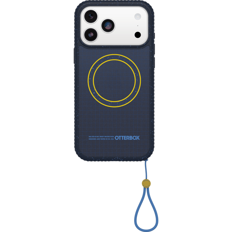 product image 2 - iPhone 17 Pro Max Custodia Sole Series per MagSafe